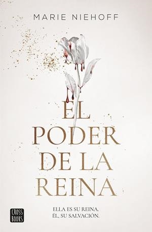 VAMPIRE ROYALS 2. EL PODER DE LA REINA | 9788408302643 | NIEHOFF, MARIE