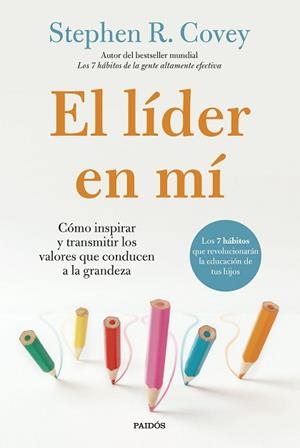 LÍDER EN MÍ | 9788449343933 | COVEY, STEPHEN R.