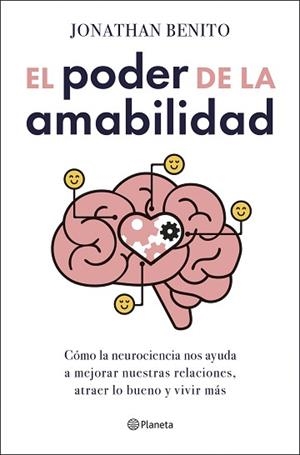 PODER DE LA AMABILIDAD | 9788408303411 | BENITO SIPOS, JONATHAN