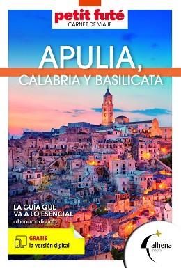 APULIA, BASILICATA Y CALABRIA | 9788418086595 | EQUIPO CARNET DEL VIAJE