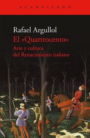 QUATTROCENTO EL | 9788419958600 | ARGULLOL, RAFAEL