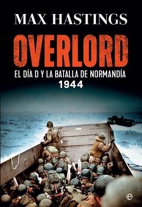 OVERLORD | 9788410940383 | HASTINGS, MAX