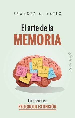ARTE DE LA MEMORIA | 9788412953268 | YATES, FRANCES A.
