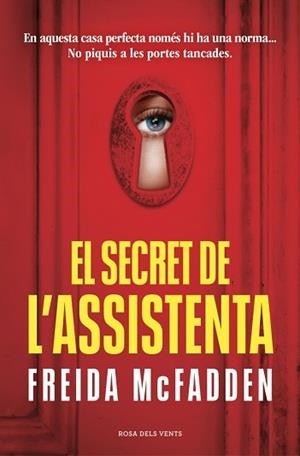 SECRET DE L’ASSISTENTA (L'ASSISTENTA 2) | 9788419756961 | MCFADDEN, FREIDA