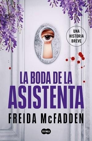 BODA DE LA ASISTENTA (LA ASISTENTA) | 9788491299646 | MCFADDEN, FREIDA
