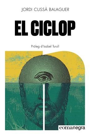 CICLOP EL | 9788410161580 | CUSSÀ BALAGUER, JORDI