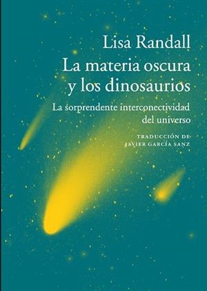 MATERIA OSCURA Y LOS DINOSAURIOS | 9788416748112 | RANDALL, LISA