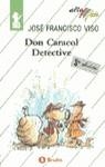 DON CARACOL DETECTIVE | 9788421615416 | VISO SANCHEZ, JOSE FRANCISCO