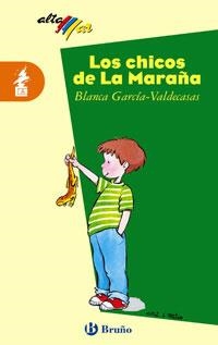 CHICOS DE LA MARAÑA, LOS | 9788421611203 | GARCIA VALDECASAS, BLANCA