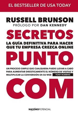 SECRETOS PUNTO COM | 9788412446838 | BRUNSON, RUSSELL