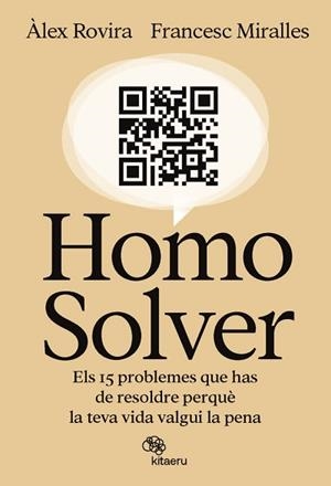 HOMO SOLVER (CATALÀ) | 9788410428195 | ROVIRA, ÀLEX / MIRALLES, FRANCESC