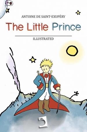 LITTLE PRINCE | 9788419365897 | DE SAINT-EXUPÉRY, ANTOINE