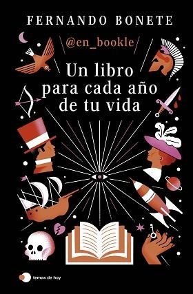 LIBRO PARA CADA AÑO DE TU VIDA | 9788410293700 | BONETE VIZCAÍNO, FERNANDO