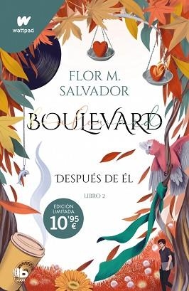 BOULEVARD. LIBRO 2 | 9791387652135 | SALVADOR, FLOR M.