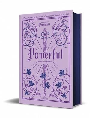 POWERFUL (EDICIÓN ESPECIAL LIMITADA) (SAGA POWERLESS 1.5) | 9788410489943 | ROBERTS, LAUREN