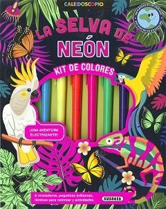 SELVA DE NEÓN | 9788410843646 | SUSAETA EDICIONES