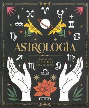 ASTROLOGÍA | 9788410843844 | SUSAETA EDICIONES