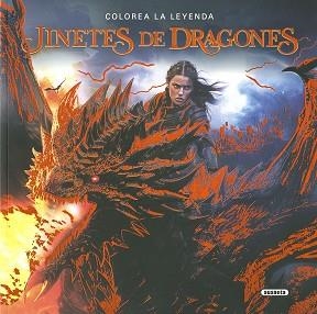 JINETES DE DRAGONES | 9788410842342 | SUSAETA EDICIONES