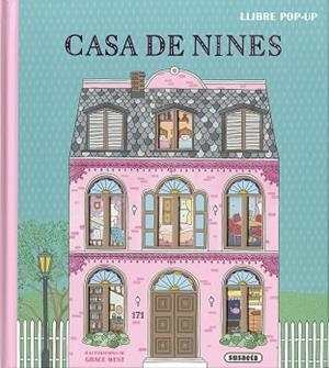 CASA DE NINES | 9788410840829 | SUSAETA EDICIONES