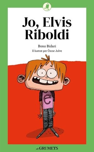 JO, ELVIS RIBOLDI | 9788424675776 | BIDARI, BONO