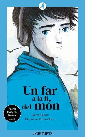 FAR A LA FI DEL MÓN | 9788424675837 | GUIX, GERARD