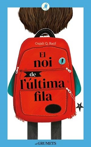 NOI DE L'ÚLTIMA FILA | 9788424675844 | RAÚF, ONJALI Q