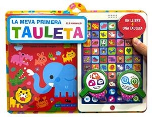 MEVA PRIMERA TAULETA | 9788419007728 | VV.AA.3