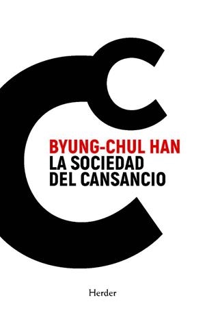 SOCIEDAD DEL CANSANCIO | 9788425451447 | HAN, BYUNG-CHUL