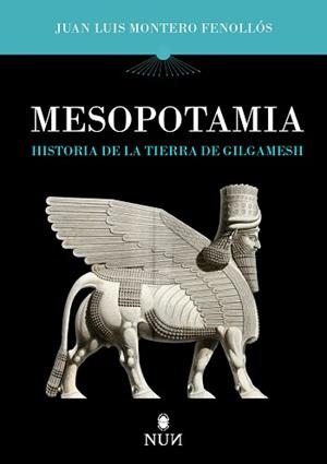 MESOPOTAMIA | 9788410199316 | JUAN LUIS MONTERO FENOLLÓS