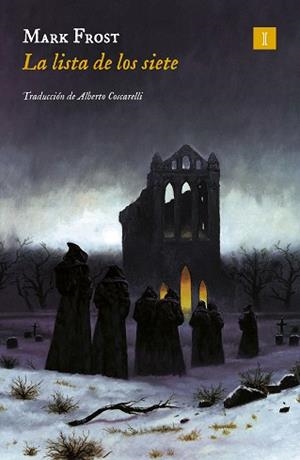 LISTA DE LOS SIETE | 9791387641078 | FROST, MARK