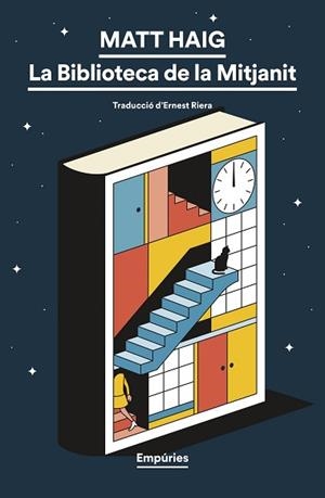 BIBLIOTECA DE LA MITJANIT | 9788419729972 | HAIG, MATT