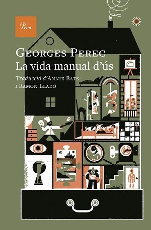VIDA MANUAL D'ÚS | 9788410488335 | PEREC, GEORGES