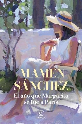 AÑO QUE MARGARITA SE FUE  A PARÍS | 9788467075977 | SÁNCHEZ, MAMEN