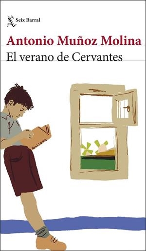 VERANO DE CERVANTES | 9788432244988 | MUÑOZ MOLINA, ANTONIO