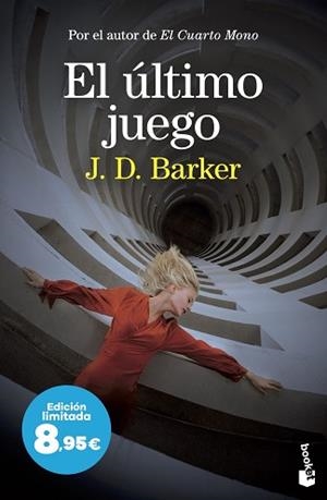 ÚLTIMO JUEGO | 9788423367931 | BARKER, J.D.