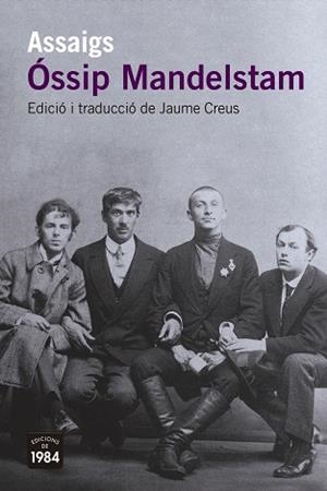 ASSAIGS | 9788418858994 | MANDELSTAM, ÓSSIP
