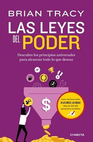 LEYES DEL PODER | 9788418053665 | TRACY, BRIAN