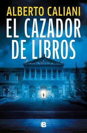 CAZADOR DE LIBROS | 9788466682275 | CALIANI, ALBERTO