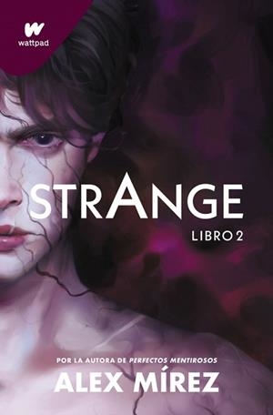 STRANGE. LIBRO 2 | 9788418798801 | MÍREZ, ALEX