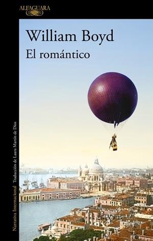 ROMÁNTICO EL | 9788420476926 | BOYD, WILLIAM