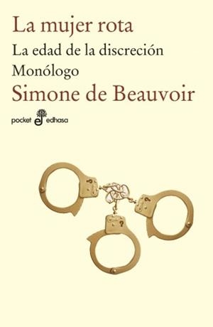 MUJER ROTA | 9788435019255 | BEAUVOIR, SIMONE DE