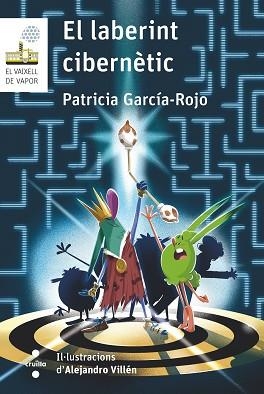 LABERINT CIBERNÈTIC | 9788466158749 | GARCÍA-ROJO CANTÓN, PATRICIA