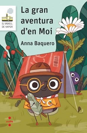 GRAN AVENTURA D'EN MOI | 9788466158510 | BAQUERO FONT, ANNA