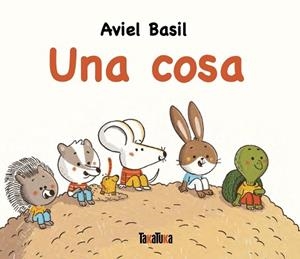 COSA UNA | 9791387718015 | BASIL, AVIEL