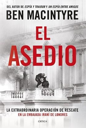 ASEDIO EL | 9788491997818 | MACINTYRE, BEN