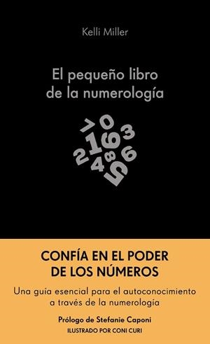 PEQUEÑO LIBRO DE LA NUMEROLOGÍA | 9788413444307 | MILLER, KELLI