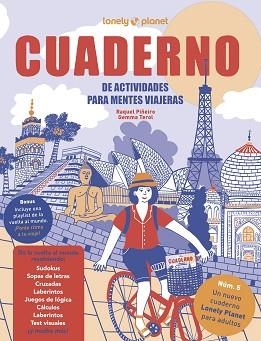 CUADERNO DE ACTIVIDADES PARA MENTES VIAJERAS VOL. 5 | 9788408305064 | PIÑEIRO, RAQUEL / TEROL, GEMMA