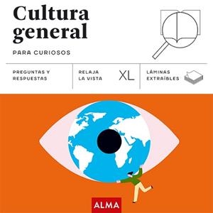 CULTURA GENERAL PARA CURIOSOS (XL) | 9788410206649 | CASASÍN, ALBERT