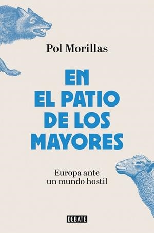 PATIO DE LOS MAYORES EN EL | 9788410433854 | MORILLAS, POL