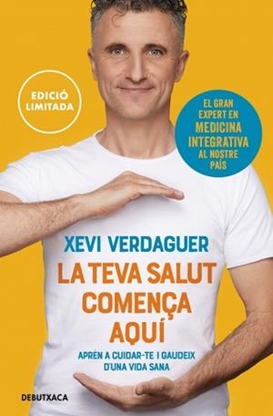 TEVA SALUT COMENÇA AQUÍ | 9788419394736 | VERDAGUER, XEVI